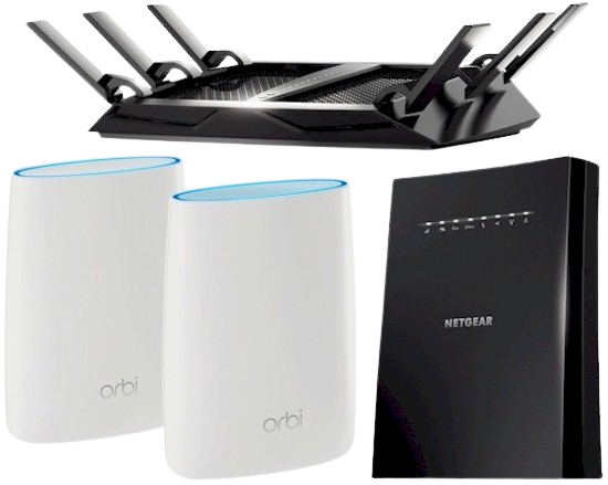 New Extender installation